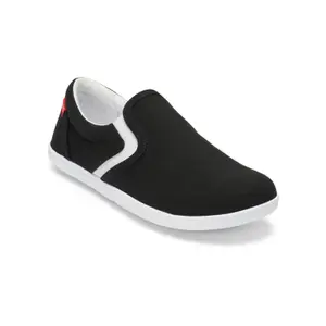 Mädchenschuhe Xero Shoes Dillon Canvas Slip-On image-1