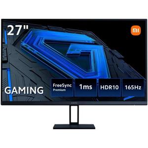 Écran PC 27" FHD 165Hz Fast IPS 1ms HDR FreeS PremPro Xiaomi G27i