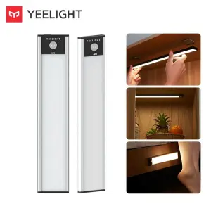 sensore di movimento a60 luce per armadietto, 2200mah 600x39x9mm Xiaomi Yeelight YDQA1620007BKGL image-0
