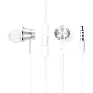 Écouteurs intra-auriculaires Xiaomi Mi Basic Slv image-0