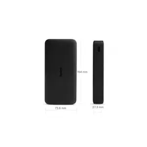 Batterie externe fast charge 18W - 20000mAh Xiaomi Redmi image-1