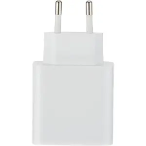 Mi chargeur secteur USB type A + type C Xiaomi image-1