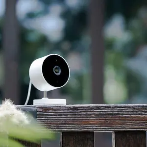 Outdoor security camera Xiaomi AW200 image-1