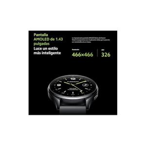 Montre connectée Xiaomi Watch 2 image-1