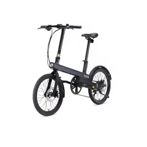 bicicleta urbana conectada xiaomi QiCYCLE image-1