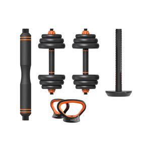 ormanc20-xiaomi-hantel-skivstang-kettlebell-kit-fed-20-kg-svart-orange-tu