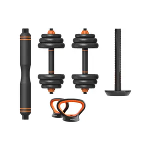 ormanc20-set-hantel-stange-kettlebell-xiaomi-fed-20-kg-schwarz-orange-tu