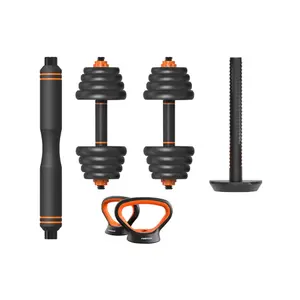 ormanc30-set-hantel-stange-kettlebell-xiaomi-fed-30-kg-schwarz-orange-tu