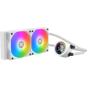 Kit di raffreddamento a liquido per il processore Xigmatek Killer Digital RGB