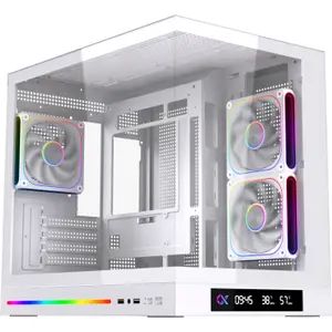 Boîtier PC Xigmatek ATX Cloud M Digital