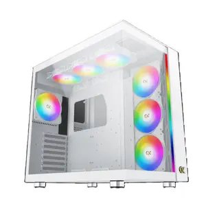 Boîtier PC MT/SansAlim/E-ATX Xigmatek Aqua Ultra Air