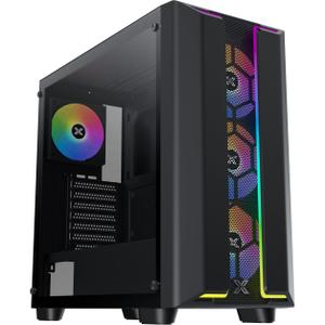 Boîtier PC moyen tour Xigmatek E-ATX Gaming Y Pro
