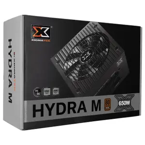 Boîtier d'alimentation ATX Xigmatek Hydra M - 650W image-6