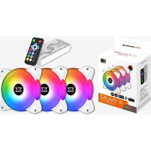 Ventilateur Boîtier PC Xigmatek Galaxy III (x3)