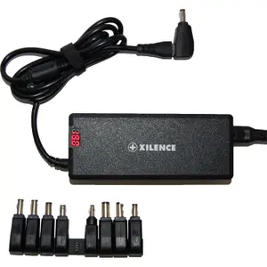 Chargeur universel pour ordinateur portable Xilence SPS-XP-LP75 75W
