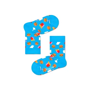 Children's socks Happy Socks Burger Set image-1