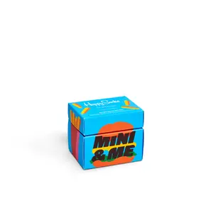 Children's socks Happy Socks Burger Set image-2