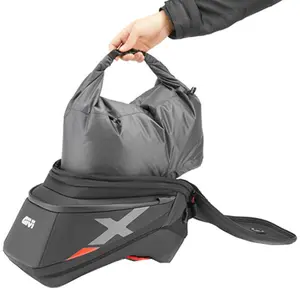 Motorcycle tank Bag Givi Tanklock X-Line 1000Africa(16-21)ADV.S(18-21) Versys650 15-20 image-2