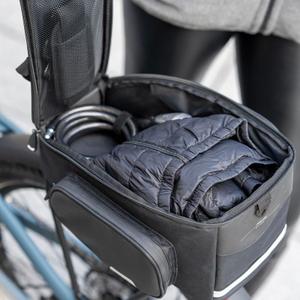 Sacoche porte-bagage polyester XLC BA-M05 image-2