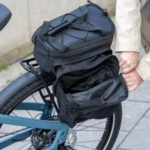 Sacoche porte-bagage XLC BA-M06 image-2