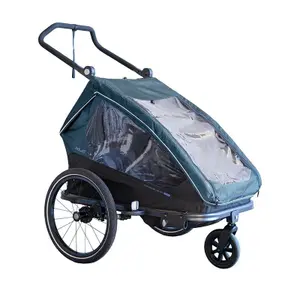 Remorque enfant XLC BS-K01 Duo T