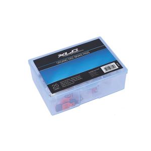 Pair of organic steel bicycle brake pads kit XLC Bp-O20 Magura (x25)