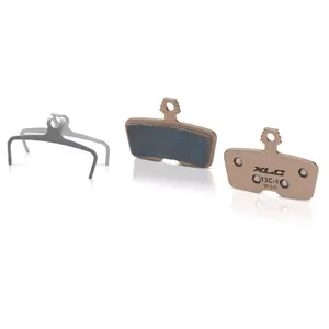 Metallic bicycle brake pad XLC BP-S35 Avid Code (x25)