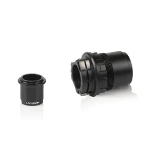 Μπούσκα με περιλαμβανόμενο σφίξιμο XLC Ws-X17 Evo Núcleo Sram XD 11/12 v image-0