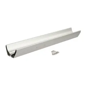 Udskiftningsprofil 1 cykelholder i aluminium XLC Almada image-0