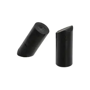 Jeu d'élastomères plaque antivivre porte-vélo XLC Almada image-0