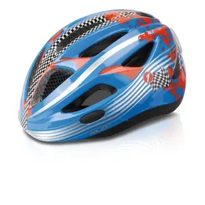 Children's 9-hole helmet XLC Bh-C17 Cars image-0