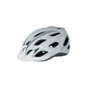Casco de bicicleta con visera XLC BH-C28