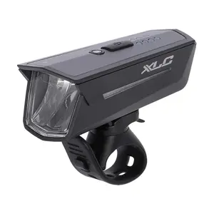 Fahrradlicht vorne LED XLC CL-F28 Proxima Pro 15/30/60 Lux USB image-0
