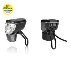 Phare avant avec réflécteur XLC Sirius D45S image-0