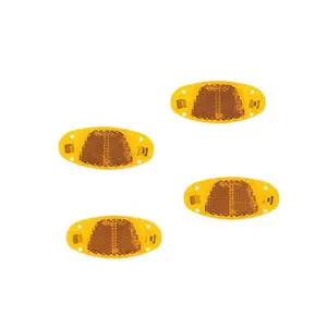 Rayons réflecteurs XLC Cr-s01 (x4) image-0