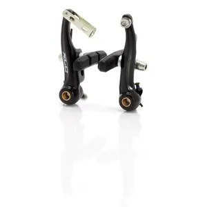 Alu-Bremsen XLC BR-V04 Mini V-Brake RD/RT image-0
