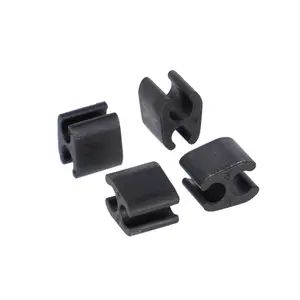 Κλιπς για καλώδια XLC BR-X119 4 mm x 5 mm (x30) image-0