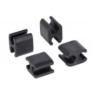 Sujetacables XLC BR-X120 4 mm x 4 mm (x30) image-0