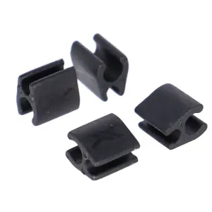 Kits clip attache-câble gaine XLC BR-X121 (x4) image-0