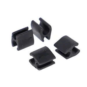 Clips attache-câbles gaine XLC BR-X121 Di 2.5 mm (x30) image-0