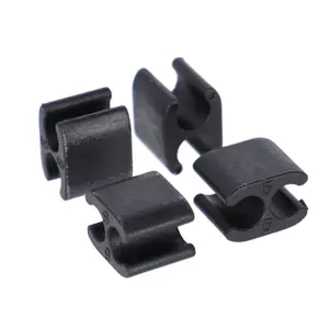 Kits clip attache-câble gaine XLC BR-X122 (x4) image-0