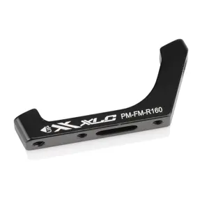 Αντάπτορας τακάκια φρένων πίσω XLC BR-X71 Flatmount Postmount 160 image-0