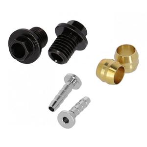 Kit tubo freno olive/perni/viti XLC Br-x65 shi.sm-bh90 image-0