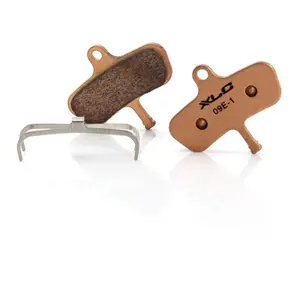 Et par cykelbremseklodser XLC BP-D15S Avid Code image-0