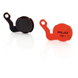 Pastillas de freno orgánicas para bicicletas XLC Bp-O14 Magura Julie Hp, Marta +2009, Louise +2007 image-0