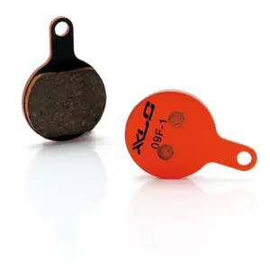 Organisk bromsbelägg för cykel (utan spår) XLC Bp-O23 Tektro Iox,Lyra image-0