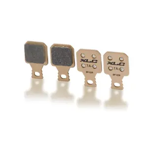 Fahrradbremsbelag XLC Bp-S38 Magura MT5/7 Sintermetall image-0