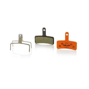 Organische remblokjes voor fietsen XLC BP-O40 Tektro Dorado image-0