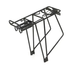 Porte-bagages arrière en aluminium XLC Rp-r08 image-0