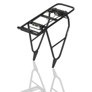 Portaequipajes de aluminio para llevar más XLC rp-r13